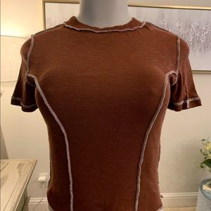 BDG Urban Outfitters crop top